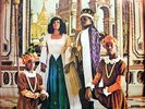 RAY & HIS COURT 