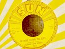 Rockabilly 45-Alton & Jimmy-No More Crying The Blues-Sun 323-VG++ NICE