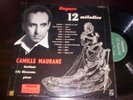 CAMILLE MAURANE - L. BIENVENUE / DUPARC : 12 Mélodies / PHILIPS N 00225 (HOL)