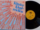 KLUSTER Klopf-Zeichen PRE-CLUSTER Krautrock MINT Schwann LP Avant Electronic