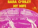 THE WHO 45 BABA O RILEY+PS HOLLAND VERY RARE