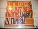 JAZZ LP Art Blakey & The Jazz Messengers A Night In Tunisia Blue Note 4049