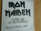 IRON MAIDEN LIVE AT DONINGTON TRIPLE VINYL