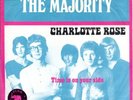 The MAJORITY (Majority One) - Charlotte Rose Rare '69 HOLLAND 7