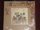 ROLLING STONES  metamorphosis  3 LP BOX THE REAL ALTERNATE ALBUM  BLUE VINYL