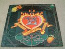 DR. Z  three parts to my soul ORIGINAL UK VERTIGO SWIRL LABEL 1971 PROG LP