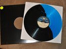 TED LEO Live LP Blue Vinyl Split Third Man Records Jack White Stripes Vault