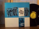 KING PLEASURE & ANNIE ROSS LP SINGS ORIGINAL PRESTIGE W. 50th D/G W  VG+Ex