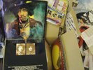 Jimi Hendrix 2x LP Electric Ladyland Black track 1st press Plays beautiful