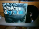 Nina Simone- Sings The Blues  LP on RCA Victor