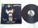 MOTÖRHEAD THE COVERS LP  ( MOTORHEAD , LEMMY )