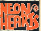 NEON HEARTS  1ST ISSUE  VENUS ECCENTRIC   PUNK CLASSIC 1977