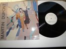 RARE FRENCH COLD WAVE LP MARTIN DUPONT JUST BECAUSE MINIMAL WAVE SPK DIE FORM