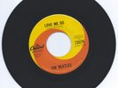 Beatles Capitol Records Canada 72076 Love Me Do/P.S. I Love You NM+ best on Ebay