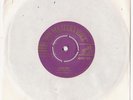 PARALYZED/BLUE MOON TO GOLD=ELVIS PRESLEY/ UK HMV ROCKER
