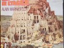 ALAIN MARKUSFELD LE MONDE EN ETAGES RARE FRENCH PSYCH PROG ORIGINAL PRESSING NM