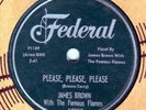 R&B James Brown FEDERAL 12258 