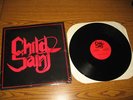 CHILD SAINT Child Saint 12” SINGLE LP ORG RARE MEGADETH MERCYFUL FATE DEATH SS