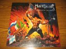 MANOWAR Warriors Of The World LP ORG SEALED VIRGIN STEELE WARLORD DIO