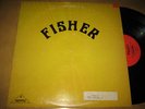 EDDIE FISHER Fisher NENTU private '76 funk LP *RARE* Listen