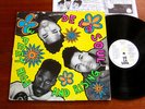 DE LA SOUL: 3 Feet High and Rising ORIG 1989 PROMO LP Tommy Boy TB 1019 w/Inner