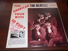 The Beatles LP american tour 2 signed by Ed Rudy NM