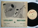 TOMMY WHITTLE - LULLABY & RHYTHM esquire 10in, listen