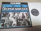 PRIVATE JAZZ DOWNTOWN TRIO GEORGE MAYCOCK RILLOPHON GERMAN ONLY HAURAND FLETCHIT