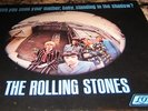 RECORD CASE WITH 45 RECORDS....BEATLES,SUPREMES, ROLLING STONES, ETC.