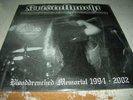 Kristallnacht - Blooddrenched Memorial 1994-2002 - vinyl LP