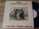 CHAPPARRALS shake your head MAXIMILLION funk/ soul LP *RARE* Listen