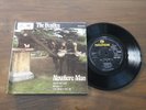 The Beatles Nowhere Man EP UK Parlophone GEP 8952 1966 Picture Sleeve
