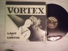 VORTEX  LAUT + LUSTIG VOL . 2   ROCK O RAMA RRR  65   1987