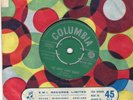 CHAN ROMERO  HIPPY HIPPY SHAKE  UK COLUMBIA 50s POP/R&R