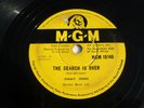 Jimmy Jones - The search is over / Handy Man - RARE SOUTH AFRICA 78 RPM