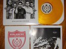I Am The Avalanche - Avalance United /50 Signed Movielife Wonder Years Bayside