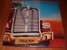 DEEP PURPLE truckin' LP rare live in sweden 1973 nwobhm blackmore