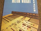 Milton Wright - Spaced LP: Limited Edition Repress, Jazzman Records