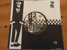 ELVIS COSTELLO - I CAN'T STAND UP FOR FALLING DOWN / GIRLS TALK - UK 2 TONE 45