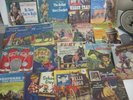 50's Golden Records for Children 18 Davy Crockett FURY Lone Ranger  Lady & Tramp