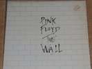PINK FLOYD-The Wall Original First press 2  LP'S With Inserts+Sticker, Shrink NM