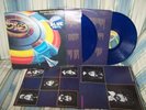ELO- OUT OF THE BLUE DOUBLE VINYL ALBUM BLUE WAX