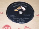Elvis Presley Good Rockin' Tonight 78rpm EX RCA sun rock & roll 