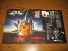 UDO Timebomb LP ACCEPT FAITHFUL BREATH RUNNING WILD JUDAS PRIEST