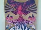 original green fleetwood mac traffic john mayall 1967 concert poster saville