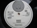 WARHORSE same ORIGINAL VERTIGO UK SWIRL DEEP PURPLE