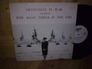 GENTLEMAN IN WAR why many things in the end  12