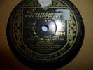 BING CROSBY. WHITE CHRISTMAS.CLASSIC UK BRUNSWICK 78 RECORD