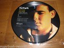 45 CURE, THE  - THE WALK / THE DREAM (PICTURE DISC) (FICTION FICSP 18) 1983