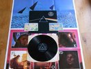 PINK FLOYD 'DARK SIDE OF THE MOON' A3+B3 LP BLUE SLEEVE